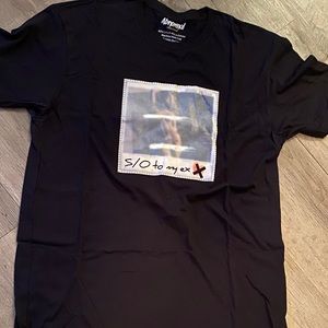 Abnormal Ariginals - S/O (Shout Out) to my EX Tee